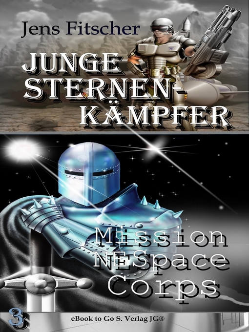 Title details for Mission NE Space Corps by Jens Fitscher - Wait list
